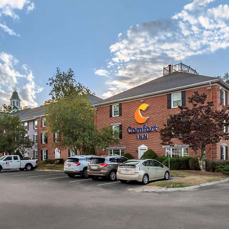 Comfort Inn Foxboro - Mansfield Foxborough Bagian luar foto