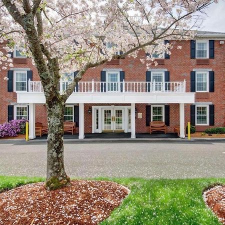 Comfort Inn Foxboro - Mansfield Foxborough Bagian luar foto