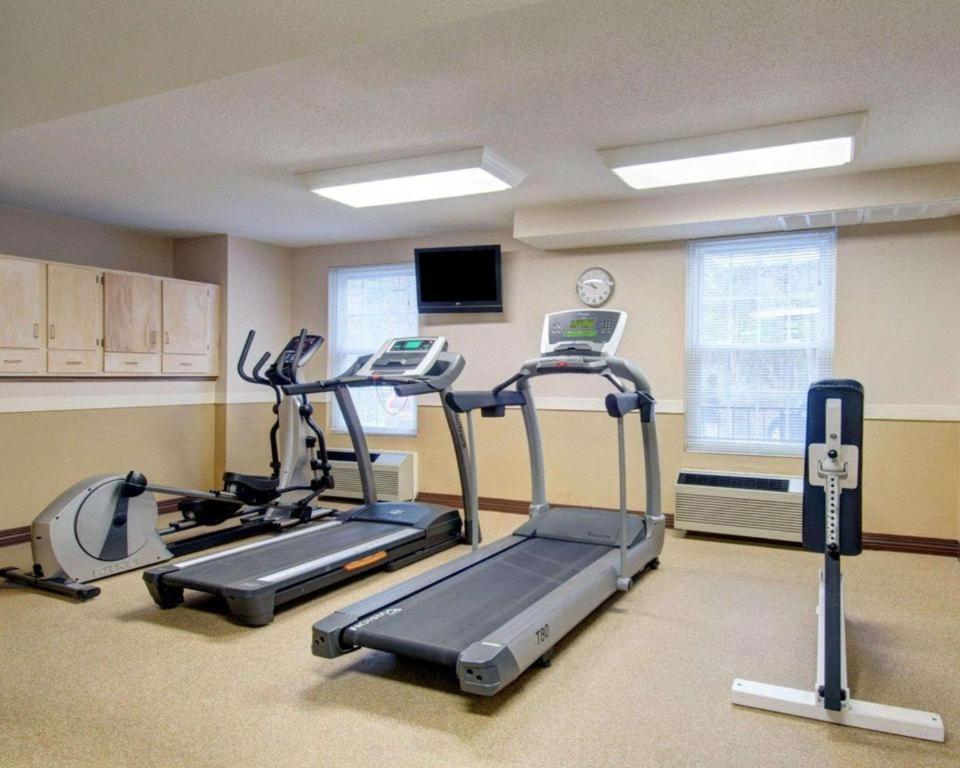 Comfort Inn Foxboro - Mansfield Foxborough Bagian luar foto