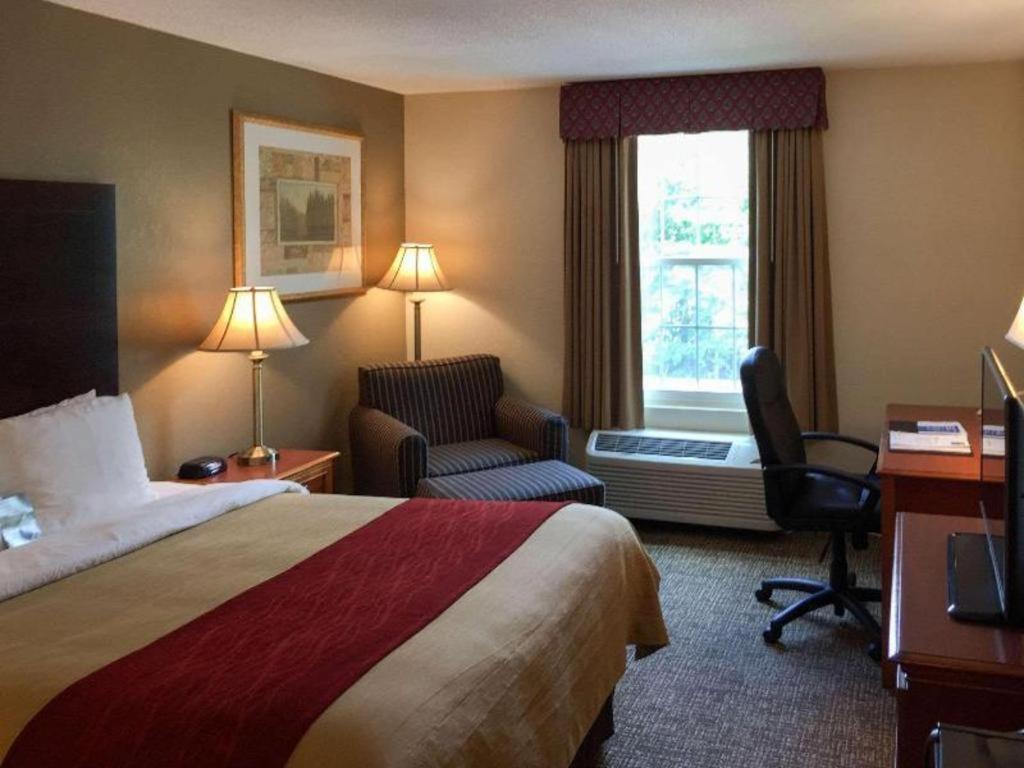 Comfort Inn Foxboro - Mansfield Foxborough Bagian luar foto