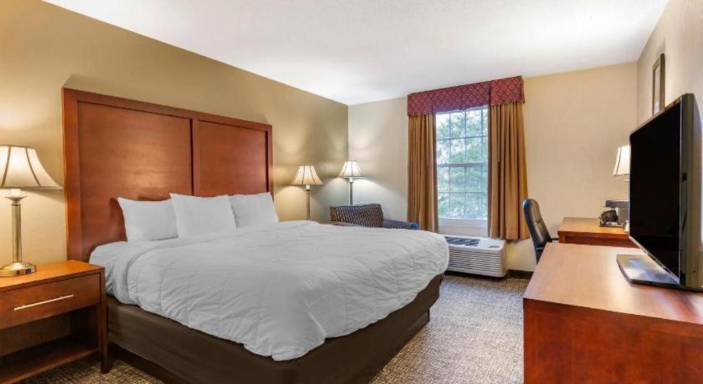 Comfort Inn Foxboro - Mansfield Foxborough Bagian luar foto