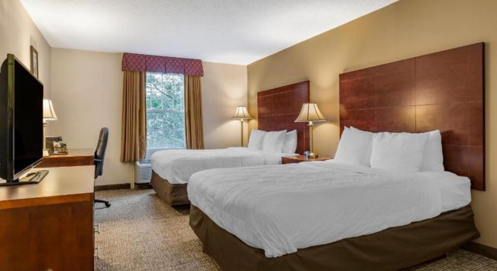 Comfort Inn Foxboro - Mansfield Foxborough Bagian luar foto