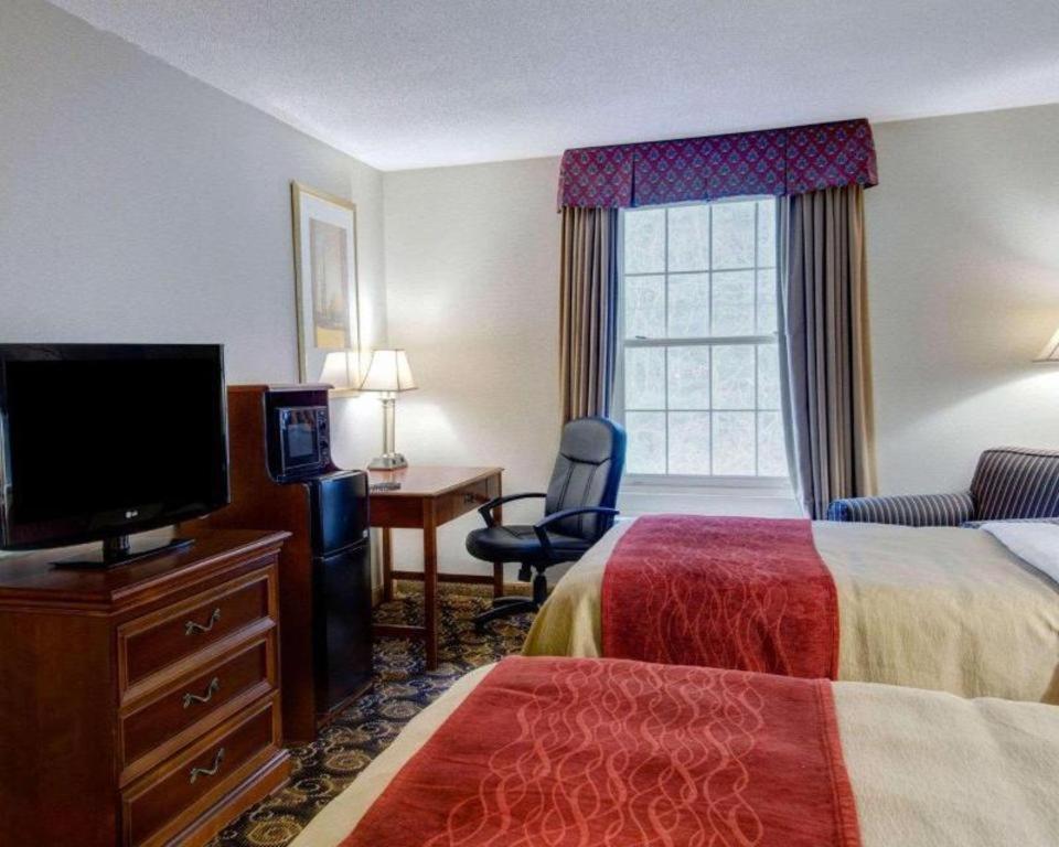 Comfort Inn Foxboro - Mansfield Foxborough Bagian luar foto