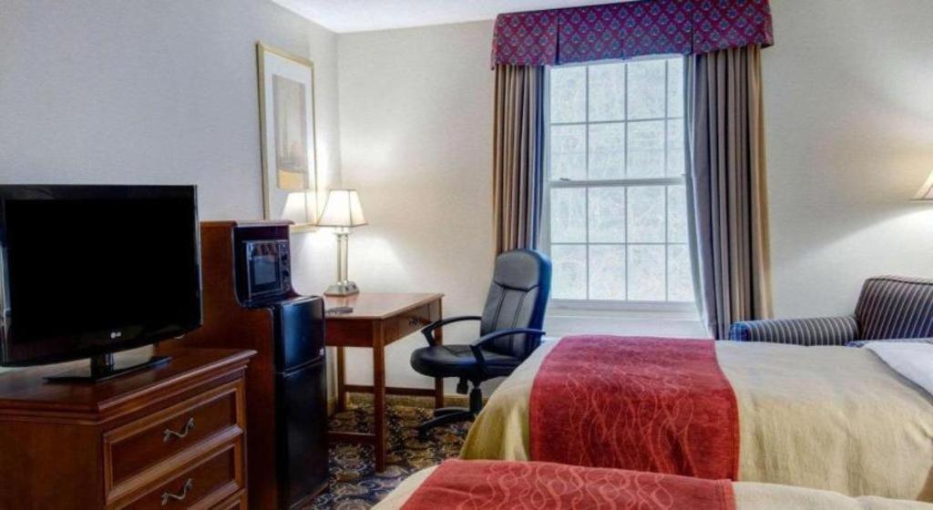 Comfort Inn Foxboro - Mansfield Foxborough Bagian luar foto