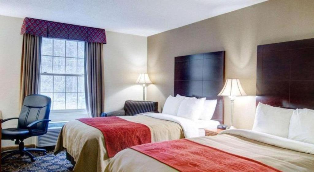 Comfort Inn Foxboro - Mansfield Foxborough Bagian luar foto