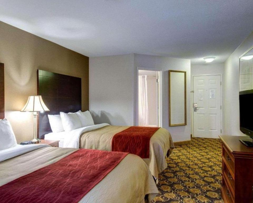 Comfort Inn Foxboro - Mansfield Foxborough Bagian luar foto