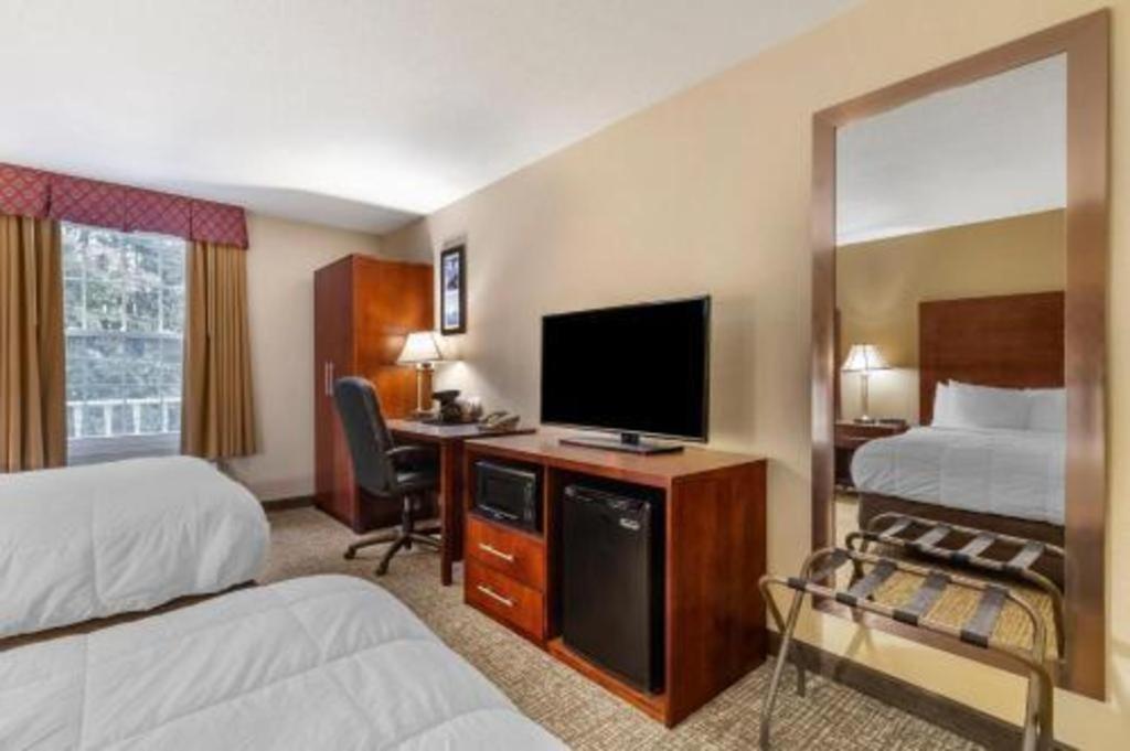 Comfort Inn Foxboro - Mansfield Foxborough Bagian luar foto