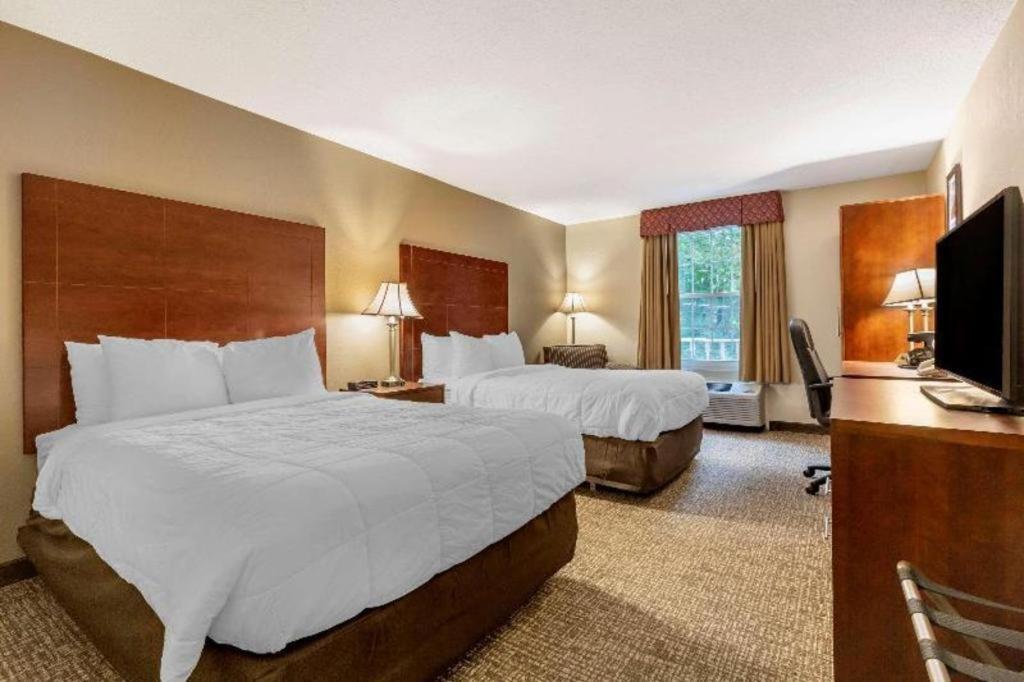 Comfort Inn Foxboro - Mansfield Foxborough Bagian luar foto