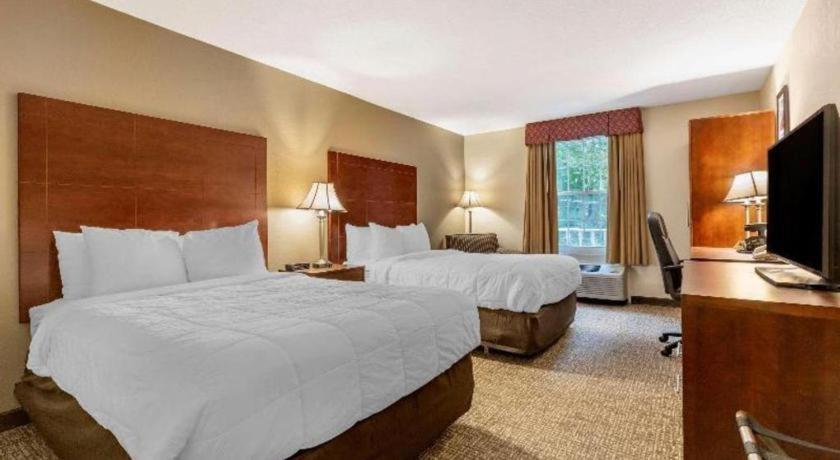 Comfort Inn Foxboro - Mansfield Foxborough Bagian luar foto