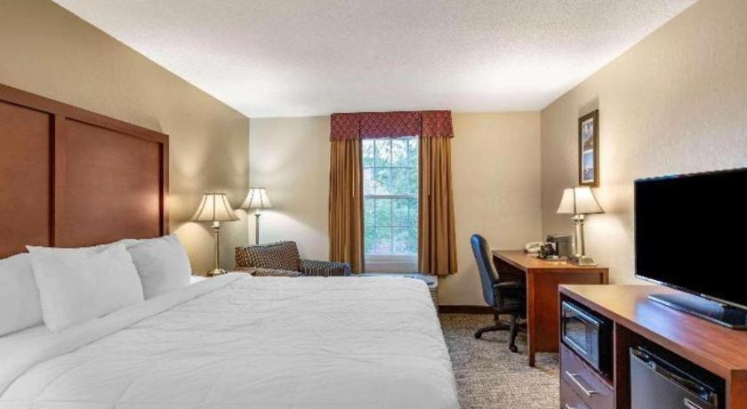 Comfort Inn Foxboro - Mansfield Foxborough Bagian luar foto