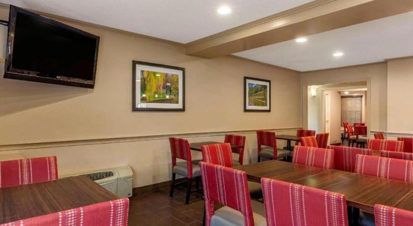 Comfort Inn Foxboro - Mansfield Foxborough Bagian luar foto