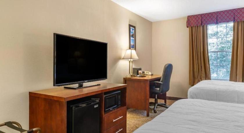 Comfort Inn Foxboro - Mansfield Foxborough Bagian luar foto