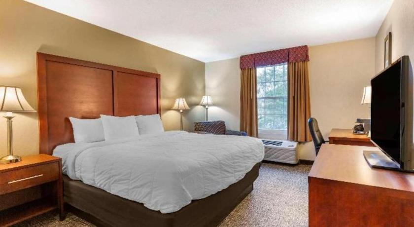Comfort Inn Foxboro - Mansfield Foxborough Bagian luar foto